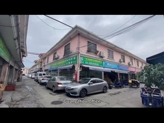 Những bức ảnh thực của các nhà máy kiểm soát tại Quảng Châu/Malaysia