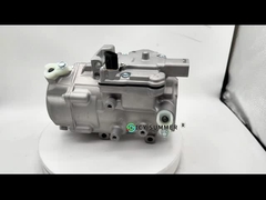 Compresseur à courant alternatif hybride