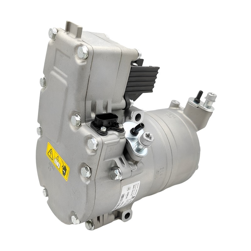 New Compressor 48V EV AC Compressor for Mercedes S450 & S500 - OEM Replacement